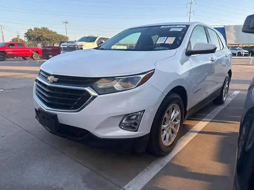 2019 Chevrolet Equinox LT FWD photo