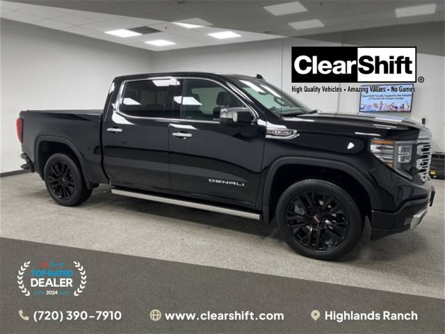 2023 GMC Sierra 1500 Denali 4WD photo