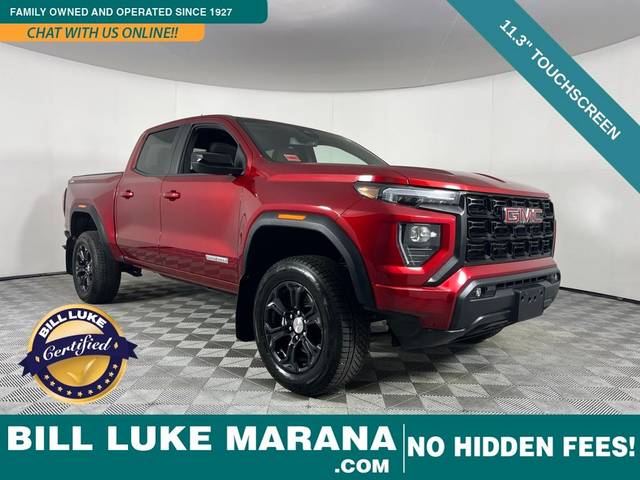 2023 GMC Canyon 4WD Elevation 4WD photo