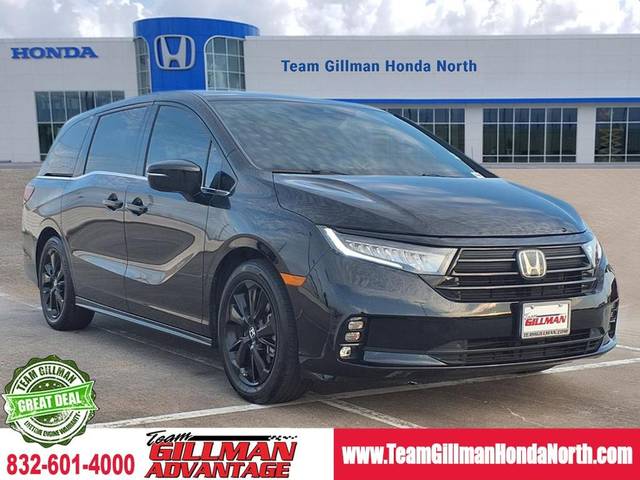 2023 Honda Odyssey Sport FWD photo