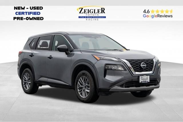 2023 Nissan Rogue S FWD photo