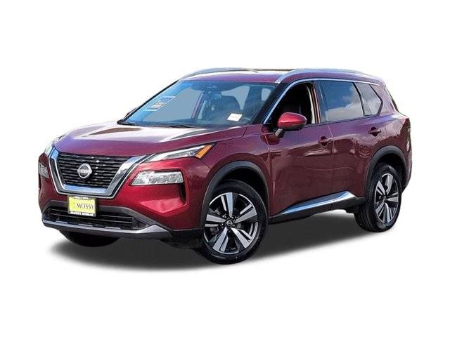 2023 Nissan Rogue SL FWD photo