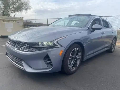 2022 Kia K5 EX FWD photo