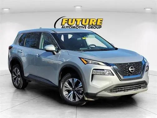 2023 Nissan Rogue SV FWD photo