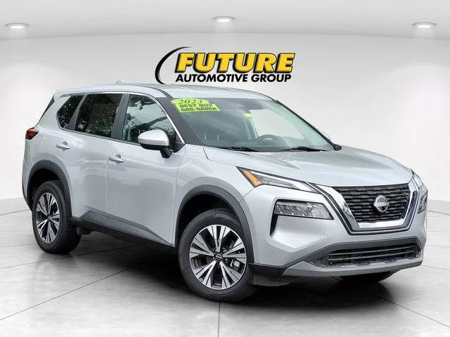 2023 Nissan Rogue SV FWD photo