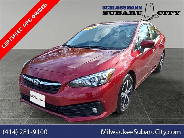 2023 Subaru Impreza Premium AWD photo