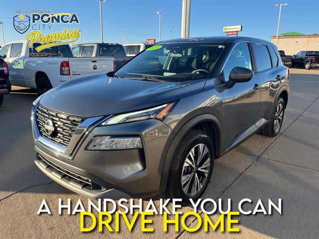 2023 Nissan Rogue SV AWD photo