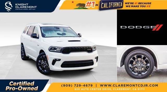 2022 Dodge Durango R/T AWD photo