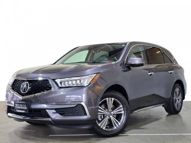 2017 Acura MDX  AWD photo