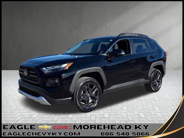 2023 Toyota RAV4 Adventure AWD photo