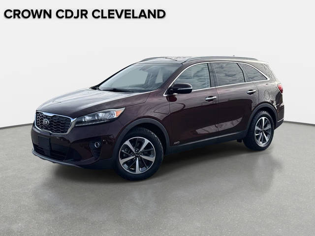 2019 Kia Sorento EX V6 AWD photo