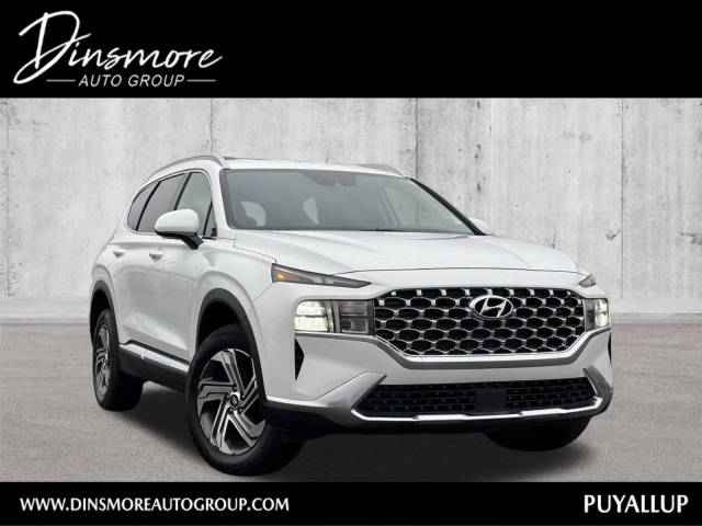 2023 Hyundai Santa Fe SEL AWD photo