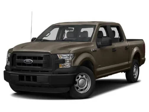 2015 Ford F-150 King Ranch 4WD photo