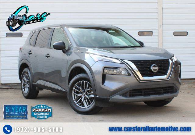 2023 Nissan Rogue S AWD photo