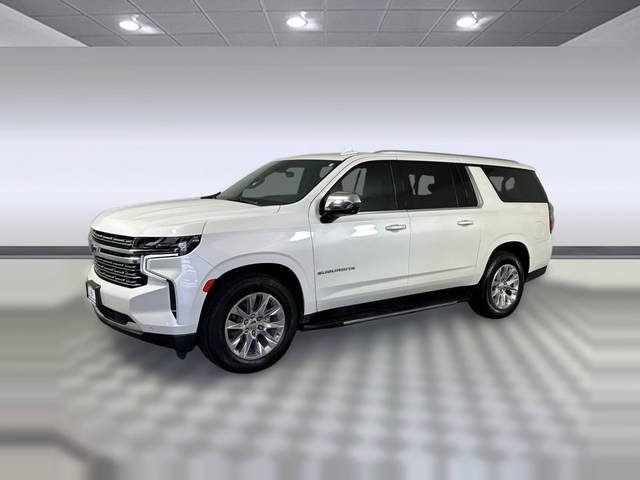 2021 Chevrolet Suburban Premier RWD photo