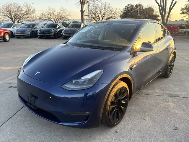 2023 Tesla Model Y Long Range AWD photo