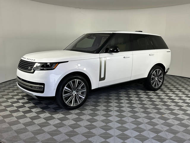 2023 Land Rover Range Rover SE AWD photo