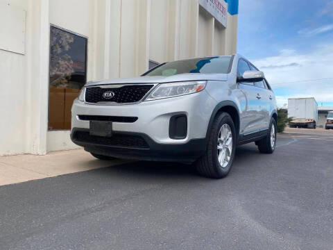 2015 Kia Sorento LX AWD photo