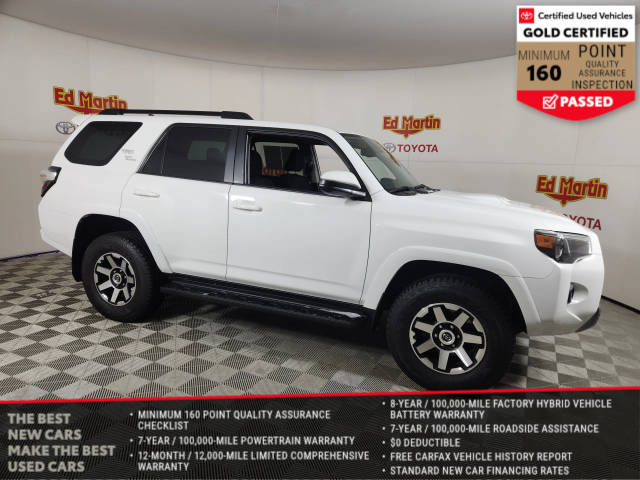 2023 Toyota 4Runner TRD Off Road 4WD photo