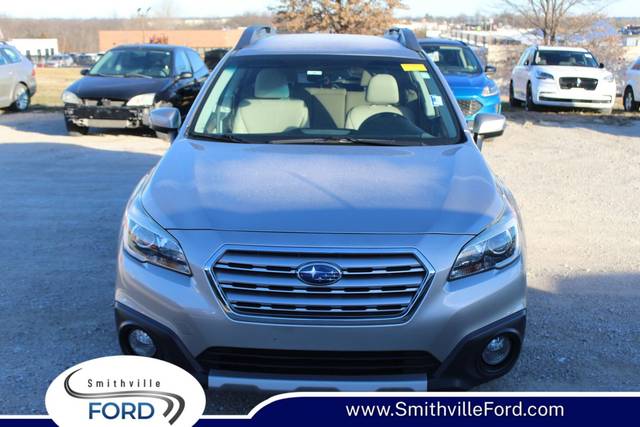 2016 Subaru Outback 2.5i Limited AWD photo