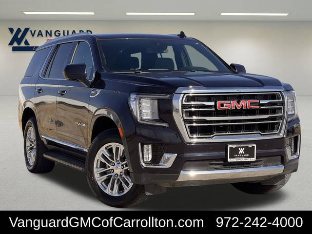 2023 GMC Yukon SLT 4WD photo
