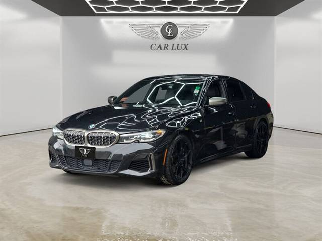 2021 BMW 3 Series M340i RWD photo
