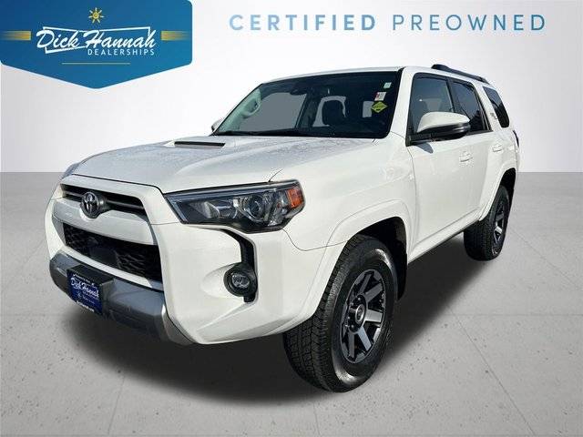 2023 Toyota 4Runner TRD Off Road Premium 4WD photo