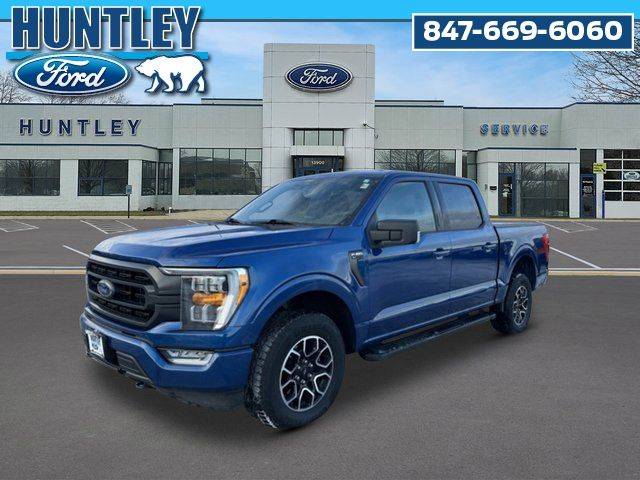 2022 Ford  XLT 4WD photo