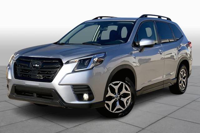 2022 Subaru Forester Premium AWD photo