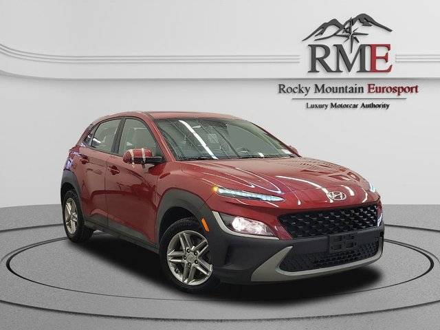 2022 Hyundai Kona SE AWD photo