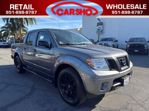 2021 Nissan Frontier SV RWD photo