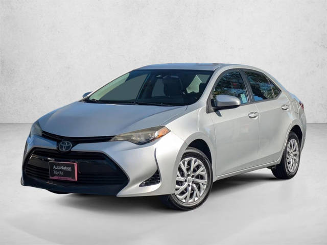 2017 Toyota Corolla LE FWD photo
