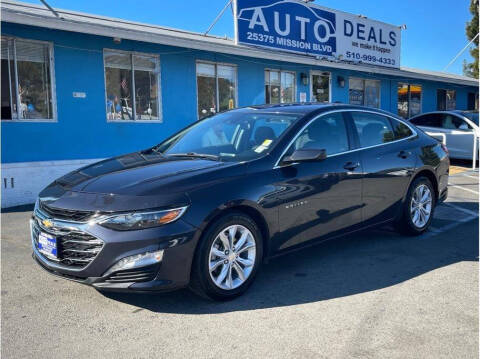 2023 Chevrolet Malibu LT FWD photo