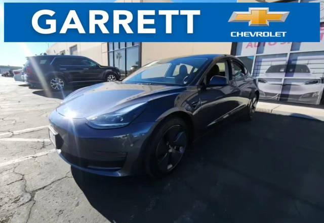 2023 Tesla Model 3 RWD photo