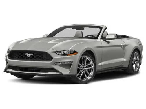 2023 Ford Mustang EcoBoost Premium RWD photo