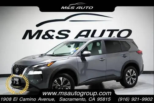 2023 Nissan Rogue SV FWD photo