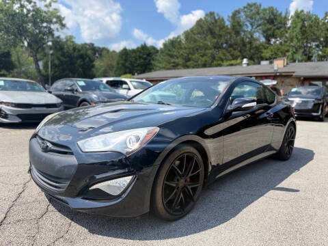 2015 Hyundai Genesis 3.8L Ultimate RWD photo