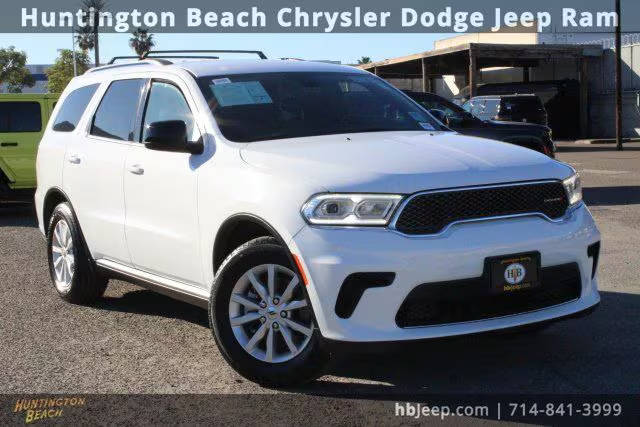 2023 Dodge Durango SXT RWD photo