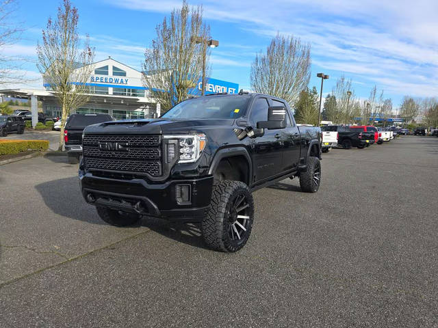 2022 GMC Sierra 3500HD Denali 4WD photo