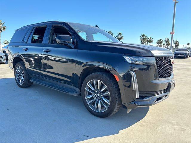 2023 Cadillac Escalade 4WD Sport 4WD photo