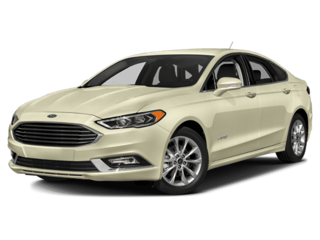 2018 Ford Fusion S FWD photo