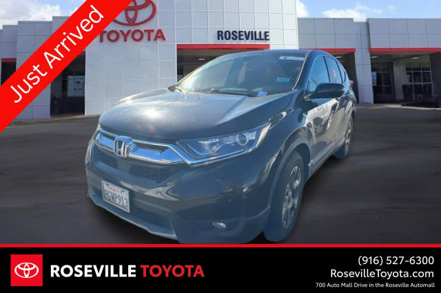 2018 Honda CR-V EX FWD photo