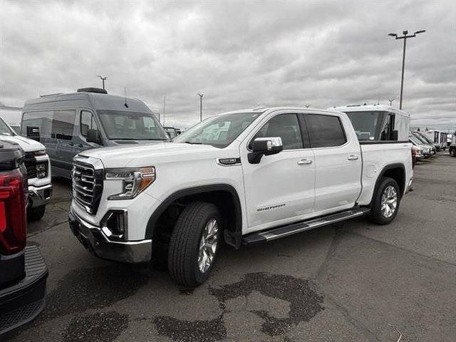 2020 GMC Sierra 1500 SLT 4WD photo