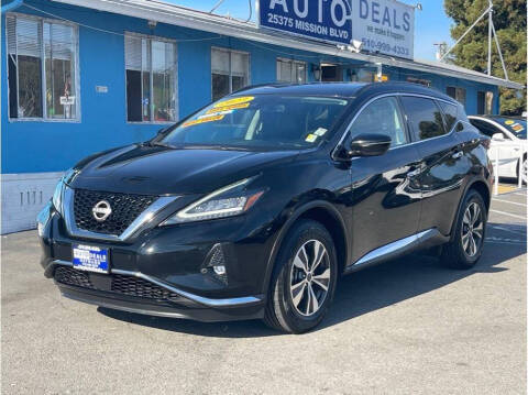 2023 Nissan Murano SV FWD photo