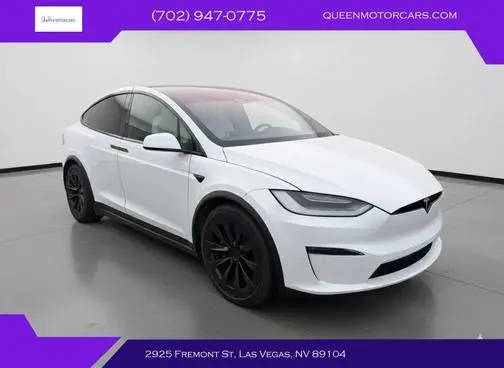 2023 Tesla Model X Standard Range AWD photo