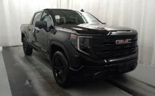 2023 GMC Sierra 1500 Pro 4WD photo