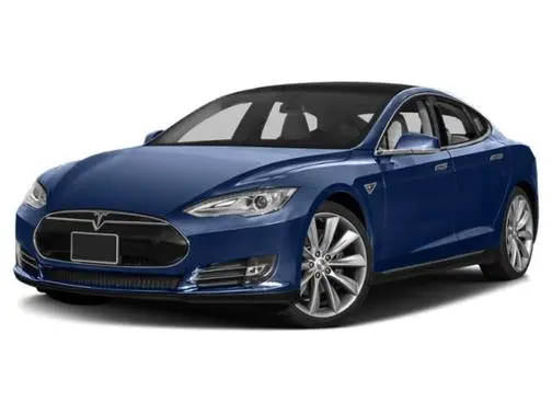 2015 Tesla Model S 70D AWD photo