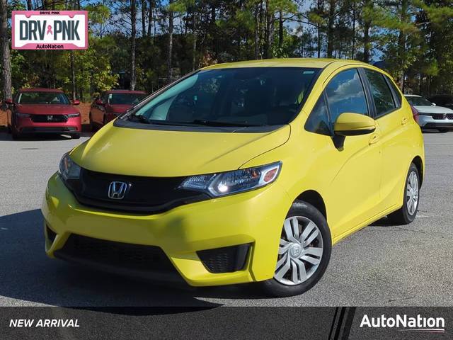 2015 Honda Fit LX FWD photo