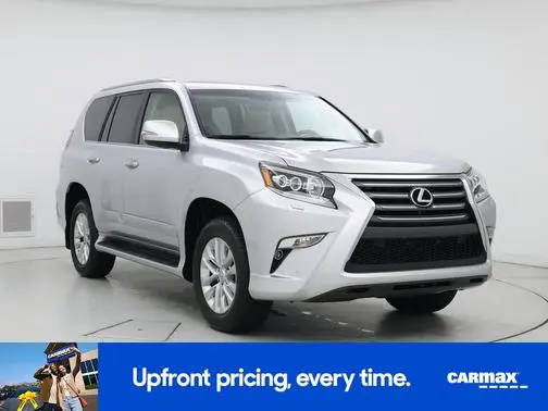 2019 Lexus GX GX 460 Premium 4WD photo