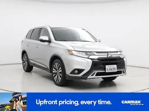 2019 Mitsubishi Outlander SE FWD photo
